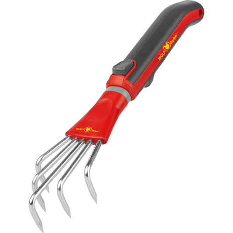 Wolf-garten loup garten outils de jardin loup jardin griffe lf-m + poignée zm015