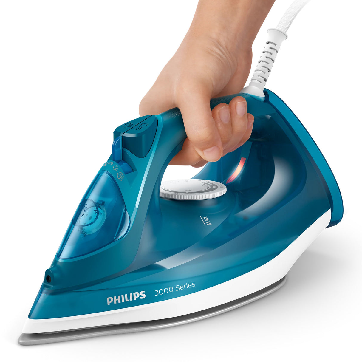 Philips 3000 Série Iron à vapeur DST3040 70