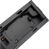 Boîtier mini tour Silverstone milo 12 (noir | 2x USB-A | 1x USB-C)