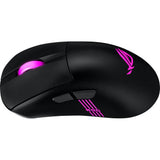 Souris de jeu Asus Rog Keris II Origin (noir, 42 000 DPI, RVB, USB, 2,4 GHz, Bluetooth)