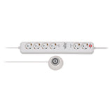 Brennenstuhl Eco-Line Socket Comfort Switch plus El CSP 24