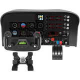 Panneau de radio de vol Logitech Saitek