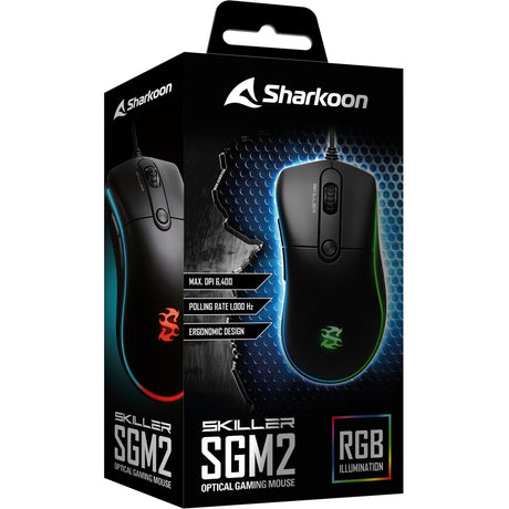 Sharkoon Skiler SGM2 Souris de jeu optique