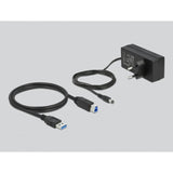 Dellock USB 3.2 Gen 1 Hub avec 7 portes