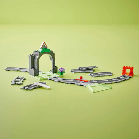Lego Duplo 10425 ensemble d'extension de train