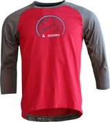 Zimtstern pureflowz - maillot vtt 3 4