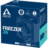 Congélateur arctique 36
