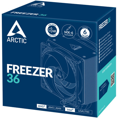 Congélateur arctique 36