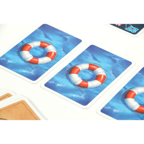 999games 999 games Jeu de cartes Pump or Drown
