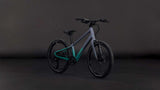 Cube numove 200 disque gris lave et vert cool