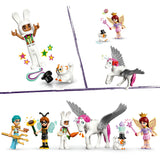 Lego Friends 42661 Fête costumée avec licorne et fée