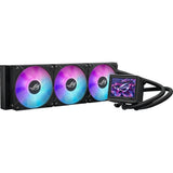 Asus Rog Ryujin III 360 ARGB Extreme Refroidissement par eau (Noir)