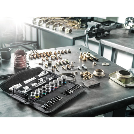 WAA 8100 SB 8 Zyklop Metal-Ratelsset, 29-PALACE