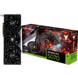 Carte graphique Gainward GeForce RTX 5070 Phoenix (DLSS 4, 3x Display Port, 1x HDMI 2.1)