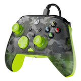 Manette filaire Turtle Beach Rematch Core (noir jaune, Xbox Series X|S, Xbox One, PC)