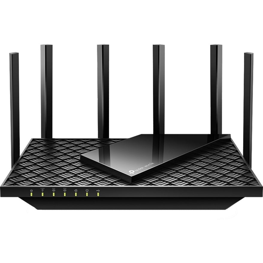 TP-link archer axe75 axe5400 tri-band gigabit wifi 6th-rout