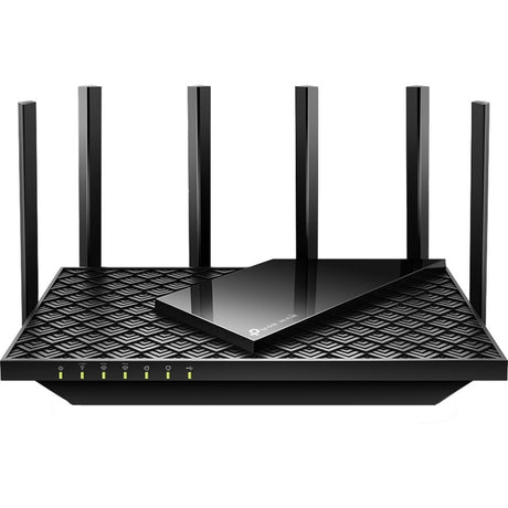 Tp-Link Archer Axe75 Axe5400 Routeur Gigabit WiFi 6e tri-bande (Noir)