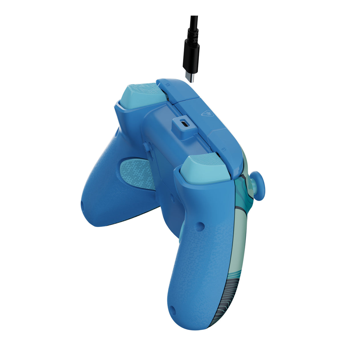 Manette filaire avancée Turtle Beach Rematch (Blue Kitsune, Xbox Series X|S, Xbox One, PC)
