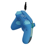Manette filaire avancée Turtle Beach Rematch (Blue Kitsune, Xbox Series X|S, Xbox One, PC)