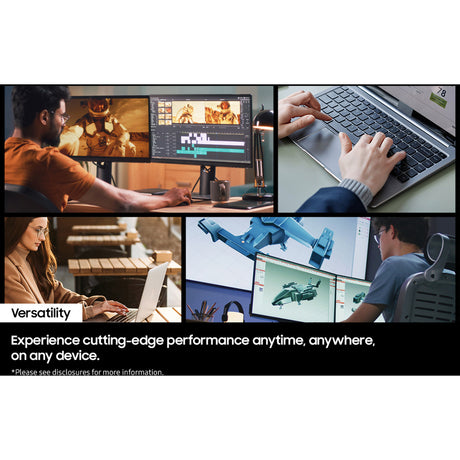 Samsung mz-vap1t0bw 9100 pro pcie® 5.0 nvme™ m.2 SSD - 1 To, 1 To, M.2, 14 700 Mo s