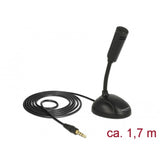 Microphone de condenseur de Delock