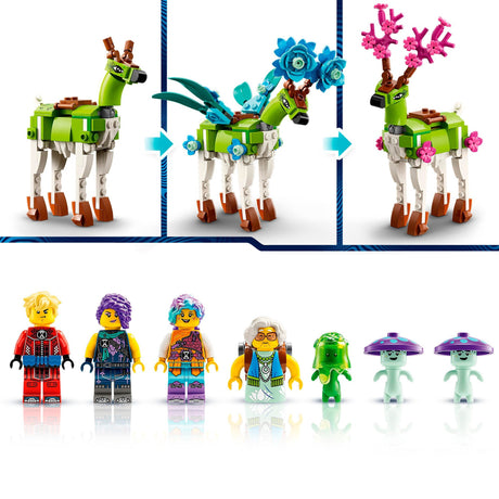 Lego Dreamzzz 71459 stable avec des bières de rêve