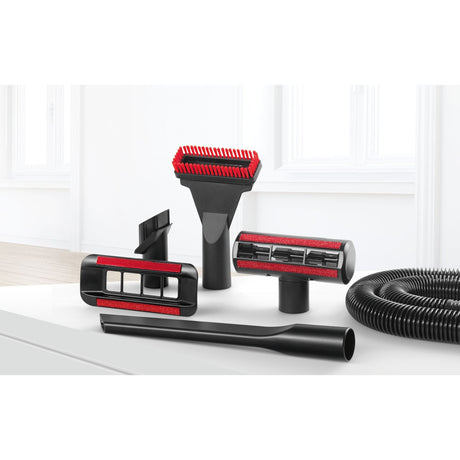 Ensemble d'accessoires pour voiture Bosch home readyy'y, move (noir, 6 pièces)