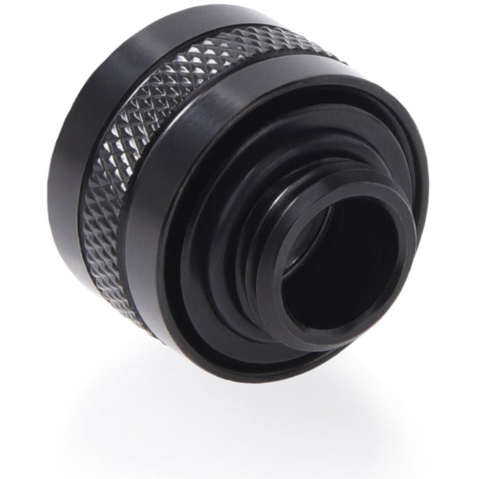Alphacool eiszapfen pro 13 mm raccord pour tube dur g1 4 - connexion noir profond (noir (mat))