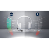 Antlion modmic wireless microfoon (zwart, pc, playstation 4, playstation 5)