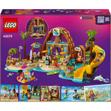 Lego Friends 42673, la station balnéaire de vacances en famille