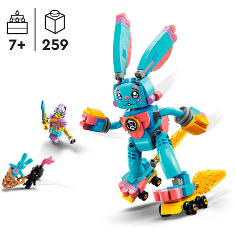 Lego Dreamzzz 71453 Izzie et Bunchu Het Rabbit