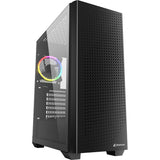 Sharkoon vs9 RGB Black