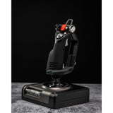 Système de vol Logitech Saitek Flight X52