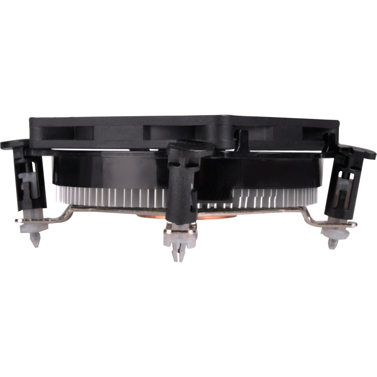 Refroidisseur de processeur Silverstone nt08-115xp (noir, série nitrogon)