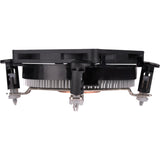 Refroidisseur de processeur Silverstone nt08-115xp (noir, série nitrogon)