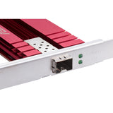 Adaptateur réseau Asus xg-c100f sfp+