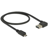 Dellock Easy-USB-A 2.0 mâle> Micro-USB-B 2.0 MALI-B 2,0