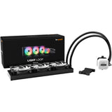 Soyez silencieux! Boucle lumineuse 360 mm ARVB