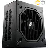 Alimentation modulaire Sharkoon rebel p20 de 1 200 watts (noir, 1x 12vhpwr, 4x pcie)