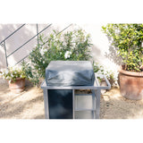 Campingaz housse plancha avec couvercle - housse barbecue de table avec couvercle