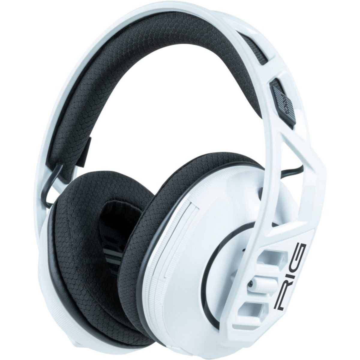 Casque de jeu supra-auriculaire Nacon rig 600 pro HS (blanc, Playstation 5, Playstation 4, Windows, Nintendo Switch, Android, iOS)
