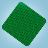 Plaque de construction verte Lego Duplo Classic 10460