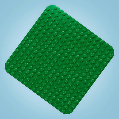 Plaque de construction verte Lego Duplo Classic 10460