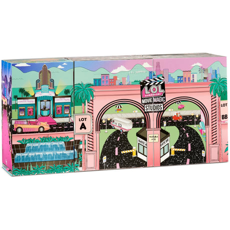 Mga divertissement mdr surprendre! - oh mon Dieu. film magic studios coffret de jeu pop