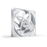 Soyez silencieux! Pure 3 120 mm pwm blanc