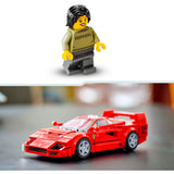 Lego 76934 Speed ​​​​Champions Supercar Ferrari F40