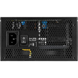 Alimentation modulaire Sharkoon rebel p20 de 850 watts (noir, 1x 12v-2x6, 4x pcie)