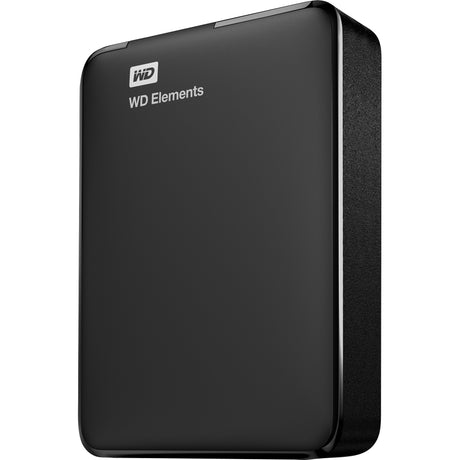 WD Elements Portable, 2 TB