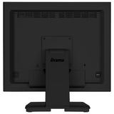 Moniteur à écran tactile Iiyama prolite t1932msc-b2s 19 (noir, VGA, HDMI, port d'affichage, audio, écran tactile)
