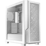 Boîtier tour midi Antec p20c (blanc | 2x USB-A | 1x USB-C | verre trempé)